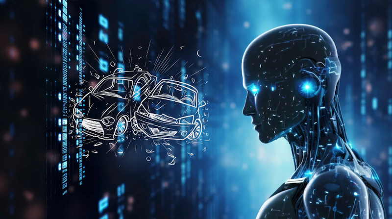 Imagen de la noticia: ¿Puede la IA predecir los accidentes automovilísticos antes de que ocurran? (Robotics & Automation News)