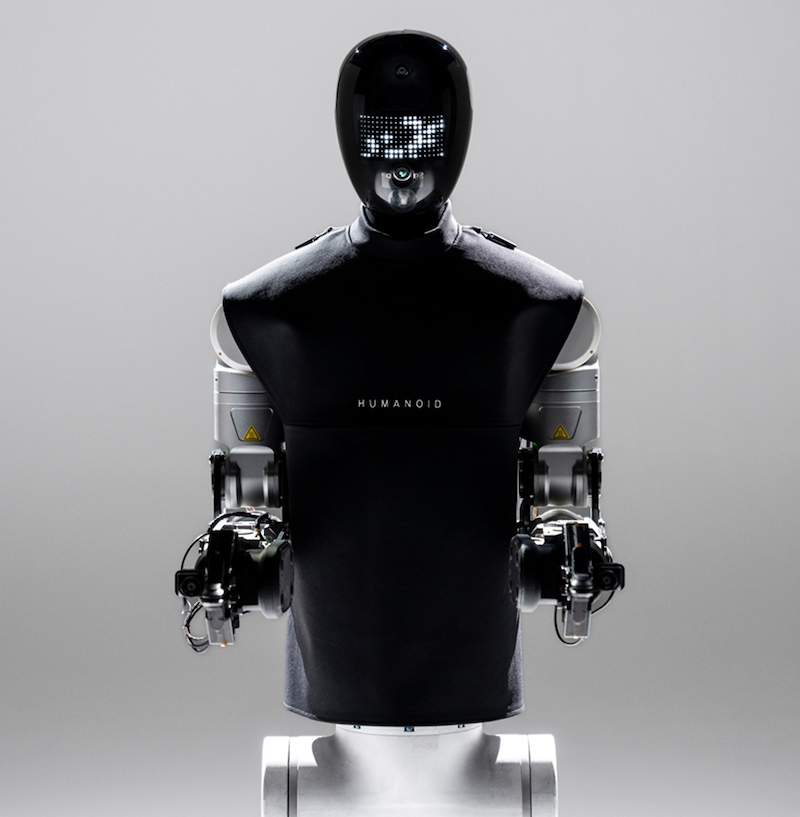 Imagen de la noticia: Humanoid recauda 152 millones de dólares con una valoración de 1.350 millones de dólares, convirtiéndose en el "primer unicornio robótico humanoide exclusivo 