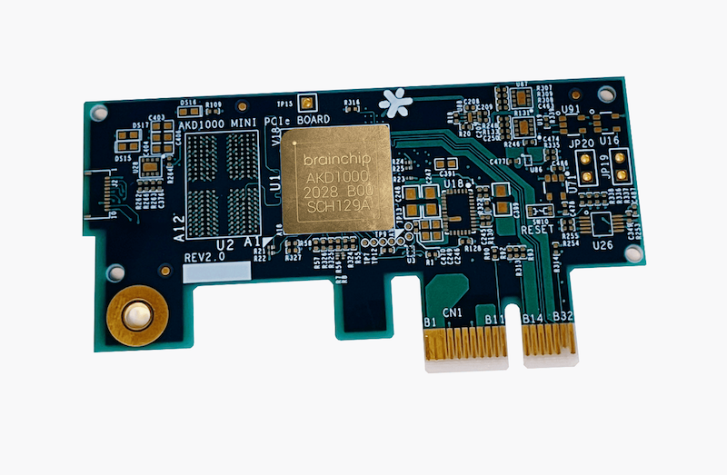 Imagen de la noticia: BrainChip lanza el paquete Akida de la comunidad sinfónica para la solución de gestión de carga de trabajo de IBM (Robotics & Automation News)