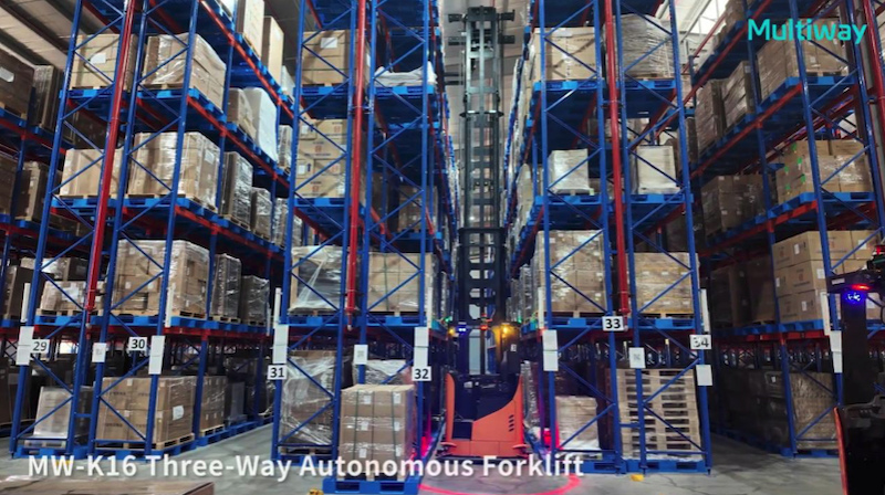 Multiway Robotics, Malezyalı üreticinin 5,000 lokasyondaki deposunu otomatikleştiriyor