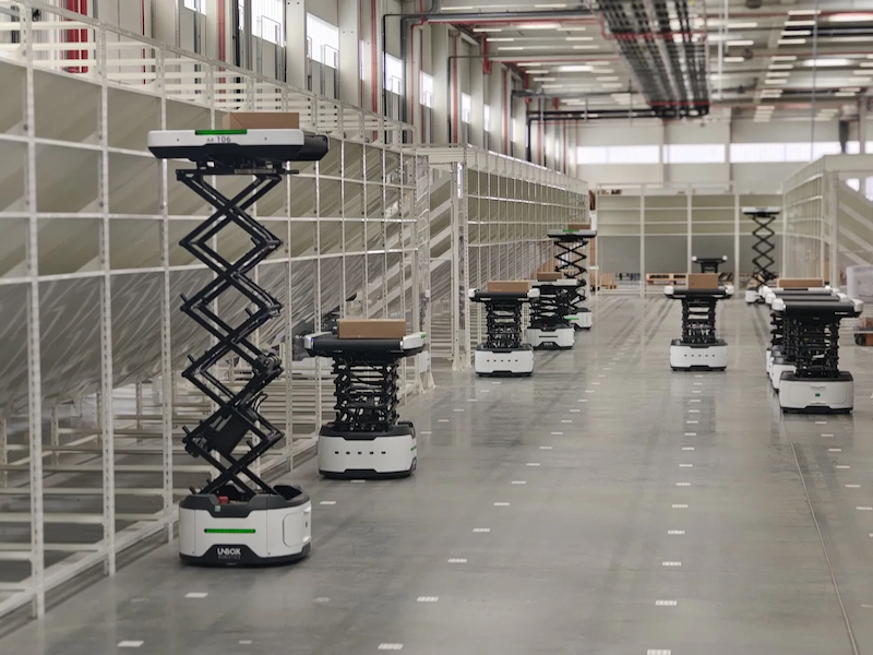 Opinion: How AI and robotics are helping retailers navigate the complexities of reverse logistics