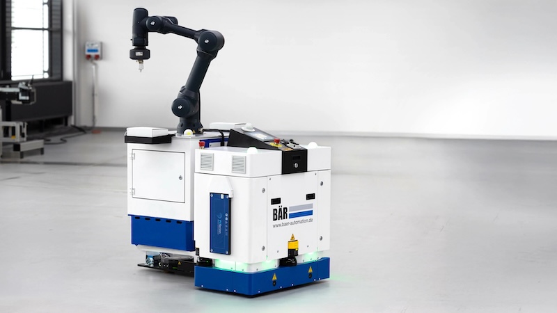 Imagen de la noticia: New ASTM standard aims to test how robots perform in the real world (Robotics & Automation News)