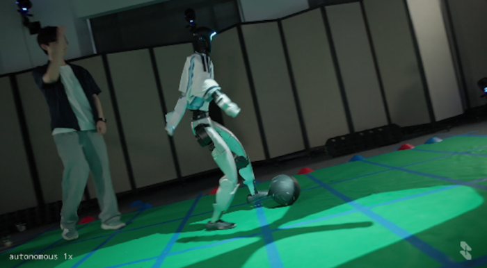 Skild AI teaches robots physical skills through self-play
